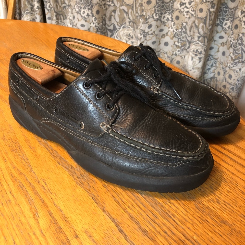 Dr Comfort Patrick Casual Boat Shoe 13M